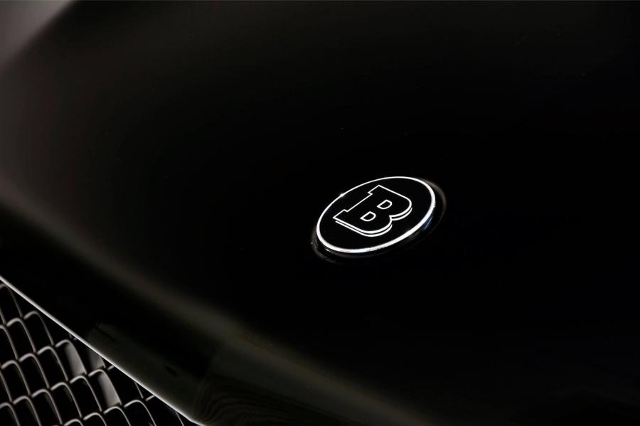  Mercedes-AMG GLE43 Coupe B30 410 by Brabus 2016 года  (фото 6 из 13)
